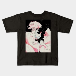 Smoke Kids T-Shirt